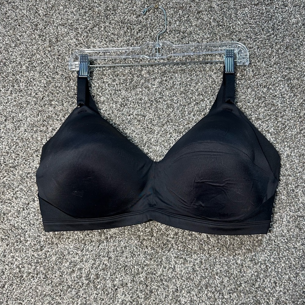 NWOT Warner's No Side Effects Underarm & Back-Smoothing T-Shirt Bra Size 3XL - Picture 3 of 7